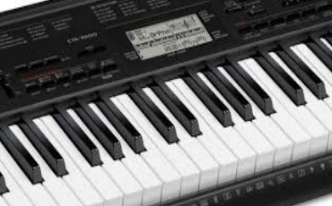 Curso de Teclado Class Music