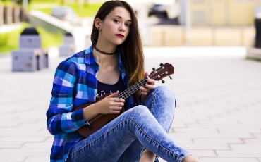 Curso de Ukulele Class Music